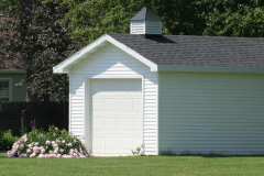 Great Limber outbuilding construction costs