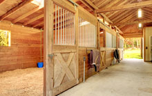 Great Limber stable construction leads