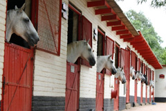Great Limber stable construction costs